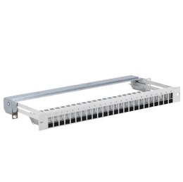 NETRACK Patch panel keystone 19