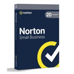 NORTONLIFELOCK Oprogramowanie Norton Small Business 2.0 250GB PL 1 USER 20 DEVICE 12MO GENERIC MM