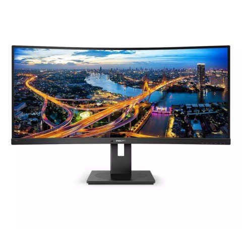 MMD-Monitors & Displays Nederland B.V. Monitor Philips 34" 346B1C/00 21:9 HDMI DP USB RJ-45 - USZ OPAK