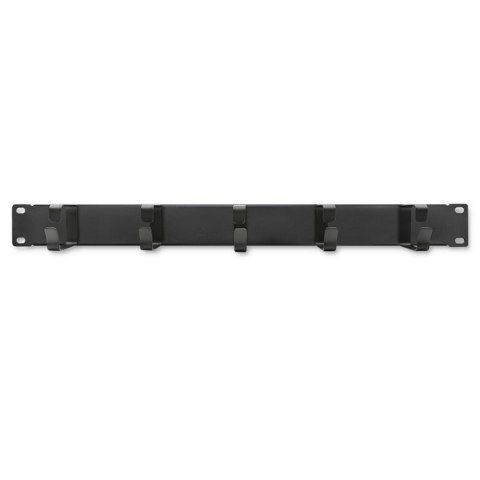 Qoltec Organizer kabli QOLTEC do szaf RACK 19" | 1U