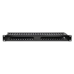 Qoltec Organizer kabli QOLTEC do szaf RACK 19