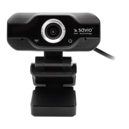 SAVIO Kamera Internetowa USB Full HD SAVIO CAK-01