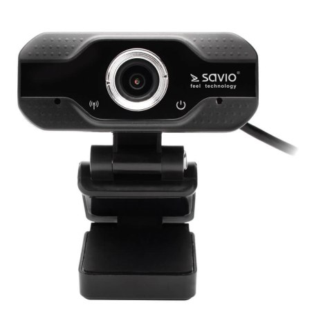 Savio Kamera Internetowa USB Full HD SAVIO CAK-01