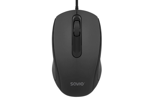 SAVIO Mysz przewodowa SAVIO MB-02