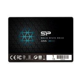 SILICON POWER Dysk SSD Silicon Power A55 1TB 2.5