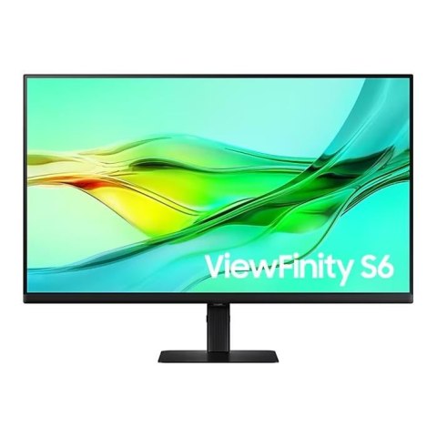 Samsung Monitor Samsung 32" Viewfinity S6 S60UD (LS32D600UAUXEN) HDMI 2xDP 5xUSB