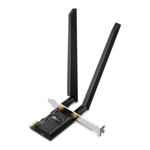 TP-LINK Karta sieciowa TP-Link Archer TXE72E AXE5400 Wi-Fi 6E BT 5.3