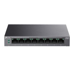 TP-LINK Switch niezarządzalny TP-Link LS108GP 8x100/1000 PoE+ 62W