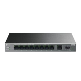 TP-LINK Switch niezarządzalny TP-Link LS1210GP 9x100/1000 8x PoE+ 61W 1x SFP