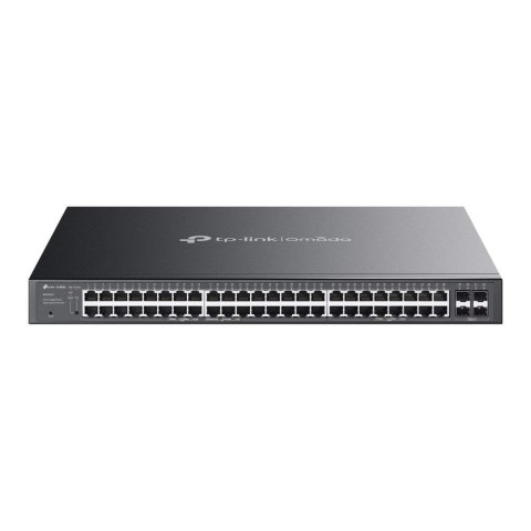 TP-LINK Switch zarządzalny TP-Link SG2452LP Omada 52x10/100/1000Mb/s PoE