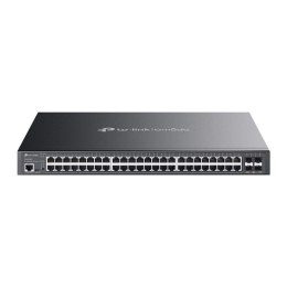 TP-LINK Switch zarządzalny TP-Link SG3452XMPP L2+ Omada 48x1GE 40x PoE+ 8x PoE++ 750W 4xSFP+ 10GE