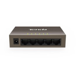 Tenda Switch niezarządzalny Tenda TEF1005D 5-port Ethernet Switch 10/100 Mb/s