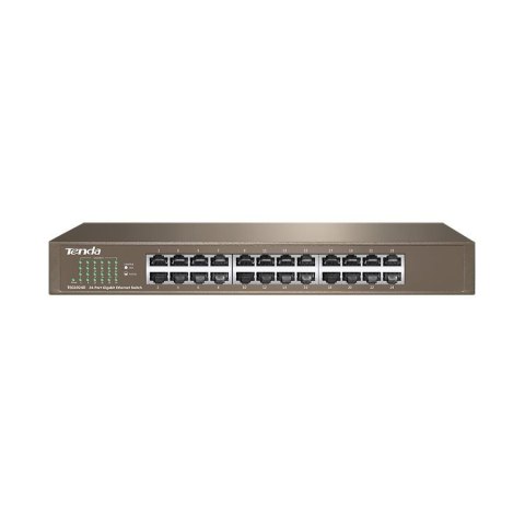 Tenda Switch niezarządzalny Tenda TEG1024D 24-port 1GbE