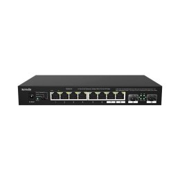 Tenda Switch niezarządzalny Tenda TEM2010F 8-port 2,5GbE 2xSFP