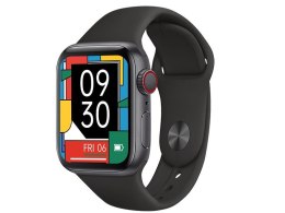 Tracer Zegarek Tracer Smartwatch TW7-BK FUN Black