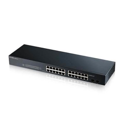 ZYXEL Switch zarządzalny Zyxel GS1900-24 24x10/100/1000, 2xSFP