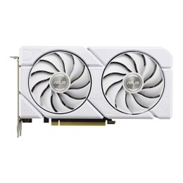 ASUS Karta VGA Asus Dual GeForce RTX 4070 Super EVO WHITE OC 12GB GDDR6X 192-bit HDMI+3xDP PCIe4.0