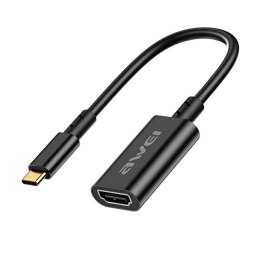 AWEI Kabel adapter USB-C/HDMI Awei CL-217T 4k/30Hz