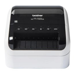 BROTHER Drukarka etykiet BROTHER Label Printer QL-1110NWBc (QL1110NWBCYJ1)