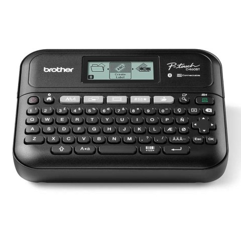 Brother Drukarka etykiet Brother P-touch PT-D460BTVP (PTD460BTVPYJ1)