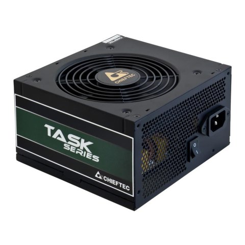 Chieftec Zasilacz Chieftec TPS-400S 400W ATX 120mm Spraw >85%