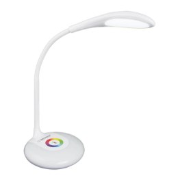 ESPERANZA Lampka LED biurkowa Esperanza 256 kol RGB Altair ELD102