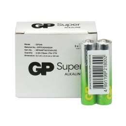 GP Recyko Bateria alkaliczna AAA/LR03 GP ReCyko Super alkaline G-TECH - 10 sztuk