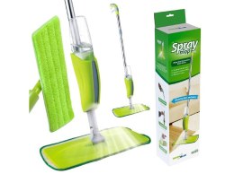 Greenblue Mop ze spryskiwaczem Greenblue GB830 zawiera 2 wzmocnione wkłady microfibra