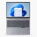 Lenovo Laptop ThinkBook 16 G7 21MW000TPB W11Pro 7535HS/16GB/512GB/AMD Radeon/16.0 WQXGA/Arctic Grey/3YR OS + CO2 Offset