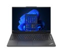 Lenovo Notebook ThinkPad E16 G2 21MA002RPB W11Pro Ultra 7 155H/16GB/512GB/INT/16.0 WUXGA/Graphite Black/3YRS OnSite + 1YR Premier Suppo