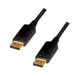 LogiLink Kabel DisplayPort 1.2 LogiLink CD0101 M/M 2m