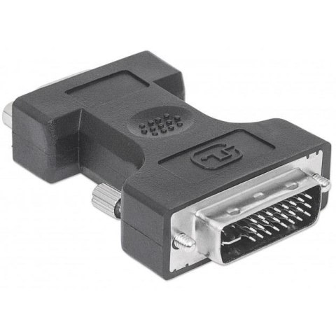 Manhattan Adapter Manhattan DVI-I / VGA D-DUB M/F