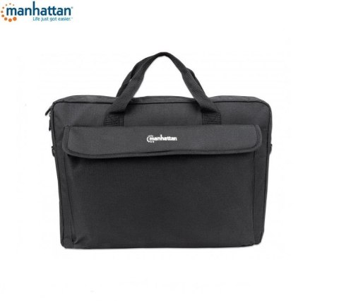 Manhattan Torba do notebooka Manhattan London 17,3", czarna