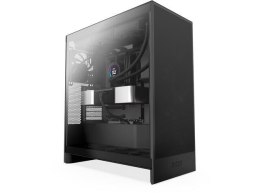 NZXT Obudowa NZXT H7 Flow (2024) Midi Tower z oknem Czarna