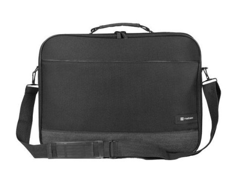 Natec Torba do notebooka Natec Impala 2 17.3" Onyx Czarna