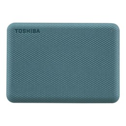 TOSHIBA Dysk zewnętrzny Toshiba Canvio Advance 2TB 2,5