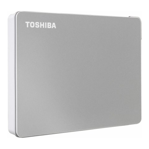 TOSHIBA Dysk zewnętrzny Toshiba Canvio Flex Exclusive 4TB 2,5" USB 3.2 Gen 1 Silver