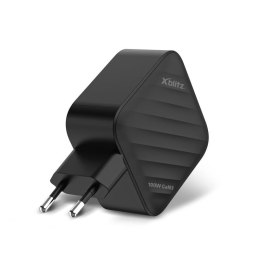 Xblitz Ładowarka sieciowa Xblitz XC3 GaN3 PD100W 3xUSB-C + USB-A