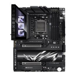 ASUS Płyta Asus ROG CROSSHAIR X870E HERO /AMD X870/DDR5/SATA3/M.2/USB4/WiFi/BT/PCIE5.0/AM5/ATX