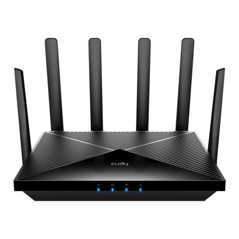 CUDY Router bezprzewodowy Cudy LT12 WiFi 5 AC1200 4G LTE Cat12 3xLAN 1xWAN