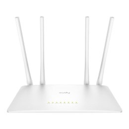 CUDY Router bezprzewodowy Cudy WR1200 WiFi 5 AC1200 4xLAN 1xWAN