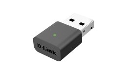 D-LINK Karta sieciowa bezprzewodowa D-Link DWA-131 WiFi N150 USB