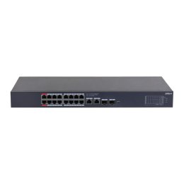 DAHUA Switch zarządzalny Dahua CS4220-16GT-240 18x1GbE 2xSFP PoE