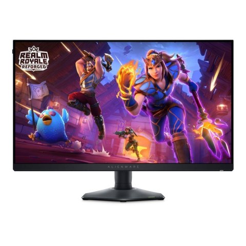 DELL Monitor Dell 27" Alienware AW2724HF (210-BHTM) HDMI 2xDP 5xUSB 3.0