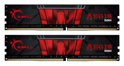 G.Skill Pamięć DDR4 G.Skill Aegis 16GB (2x8GB) 3200MHz CL16 1,35V