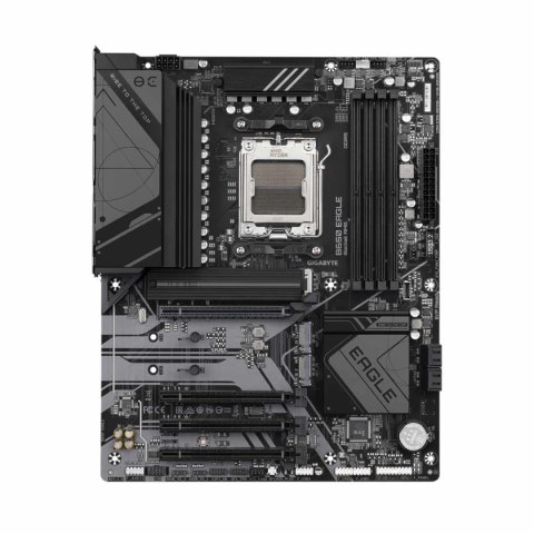 GIGABYTE Płyta Gigabyte B650 EAGLE /AMD B650/DDR5/SATA3/M.2/PCIe4.0/AM5/ATX