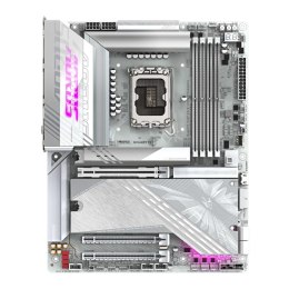 GIGABYTE Płyta Gigabyte Z890 A ELITE X ICE /Z890/DDR5/SATA3/M.2/TB4/WiFi/BT/PCIe5.0/s.1851/ATX