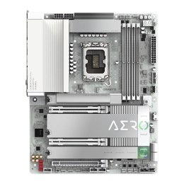 GIGABYTE Płyta Gigabyte Z890 AERO G /Z890/DDR5/SATA3/M.2/TB4/WiFi/BT/PCIe5.0/s.1851/ATX