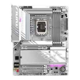 GIGABYTE Płyta Gigabyte Z890 AORUS ELITE WIFI7 ICE /Z890/DDR5/SATA3/M.2/TB4/WiFi/BT/PCIe5.0/s.1851/ATX