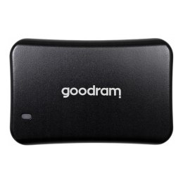 Goodram Dysk SSD zewnętrzny GOODRAM HX200 1TB USB 3.2 Gen. 2x2 Type-C (1500/1400 MB/s) black